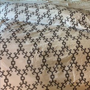 John Robshaw twin duvet